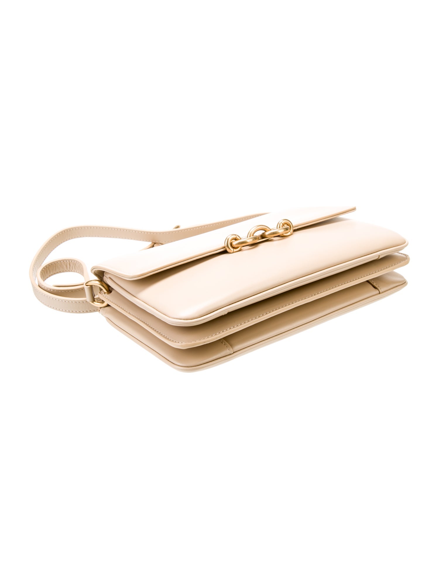 Saint Laurent Leather Le Maillon 2022